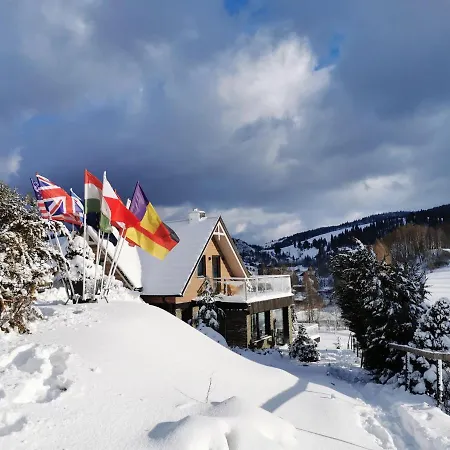 Jaworki Dream 别墅 *