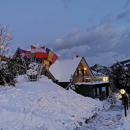 Jaworki Dream 别墅 *