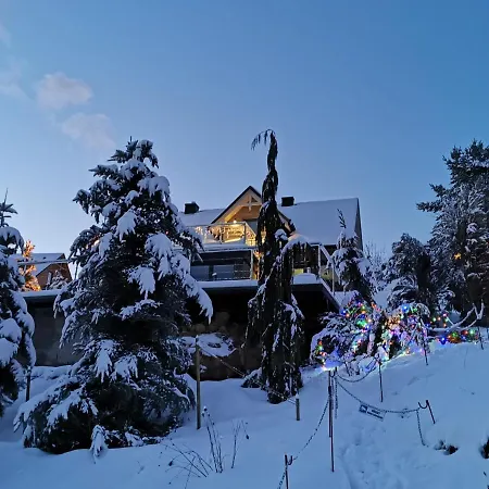 Jaworki Dream 别墅 什恰夫尼察