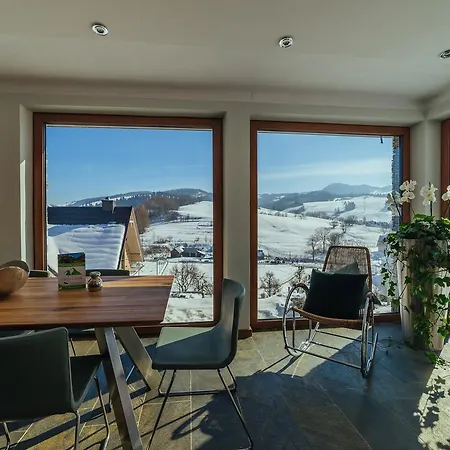 别墅 Jaworki Dream *