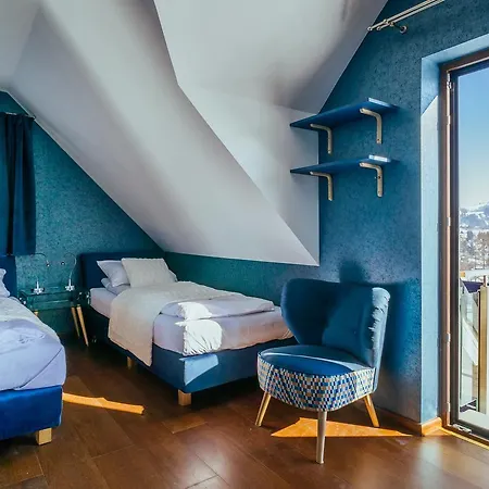 别墅 Jaworki Dream *