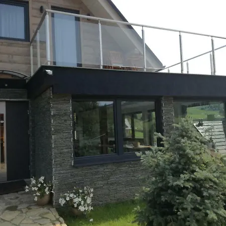 Jaworki Dream 别墅 什恰夫尼察