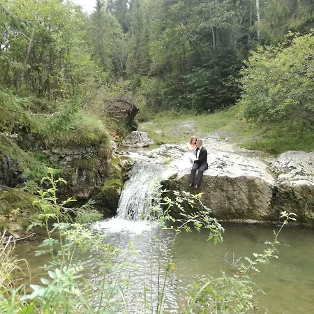 Jaworki Dream 别墅 什恰夫尼察