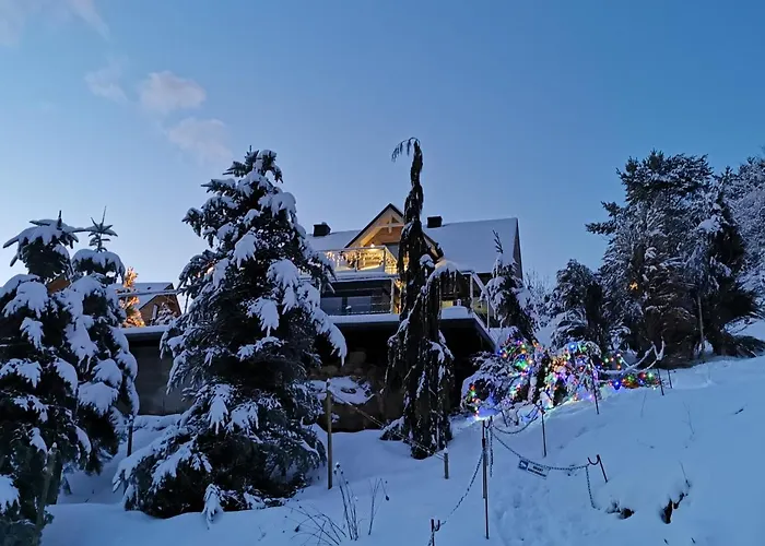 Jaworki Dream Villa Szczawnica