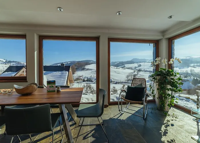 Villa Jaworki Dream *