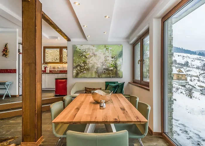 Jaworki Dream * Szczawnica