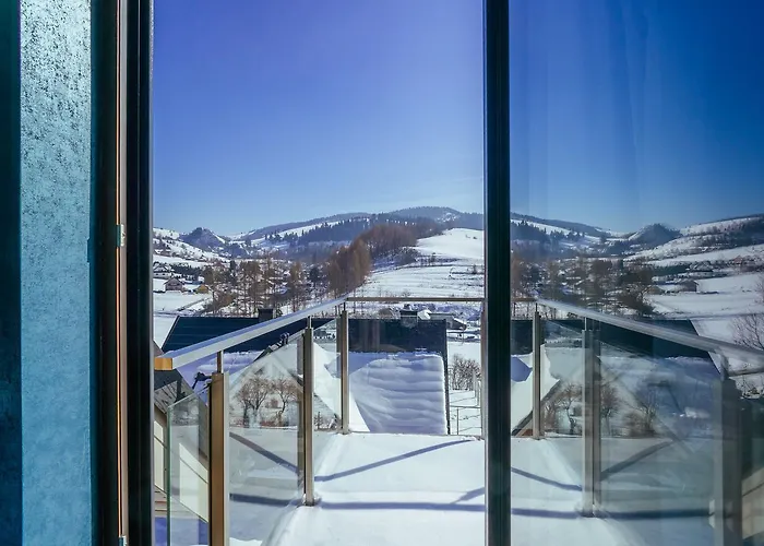 Jaworki Dream * Szczawnica