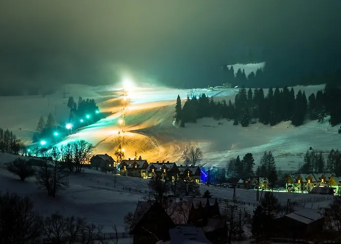 Villa Jaworki Dream *