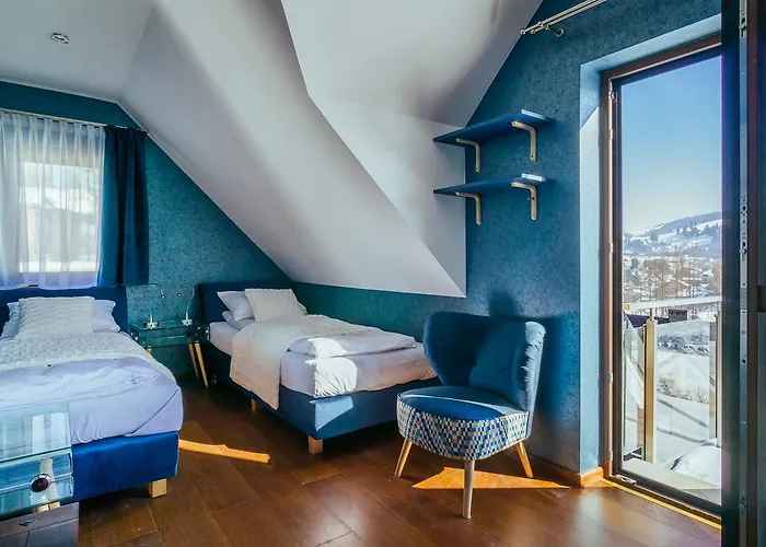 Villa Jaworki Dream *