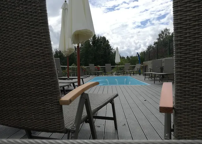 Jaworki Dream Villa *