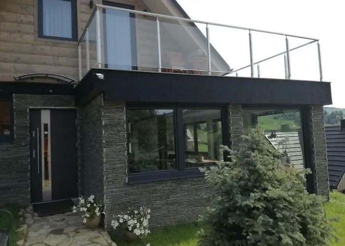 Jaworki Dream Villa Szczawnica